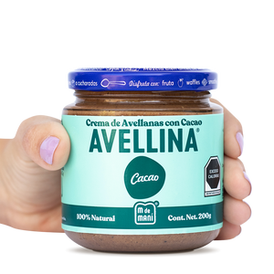 Crema de Avellana Cocoa 200g