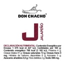 Chicharrón de Chile Jalapeño Don Chacho