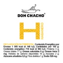 Chicharrón Habanero Don Chacho
