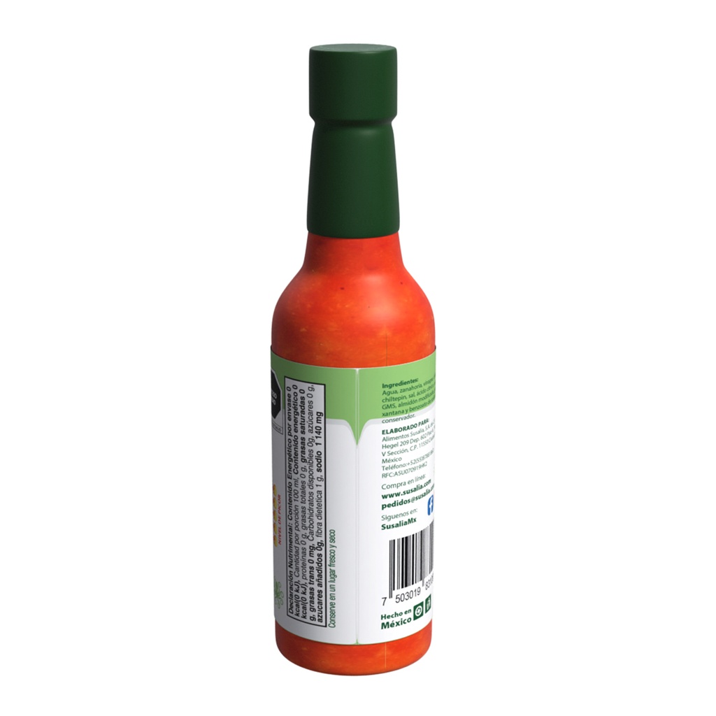 Chilito Chiltepín 195ml