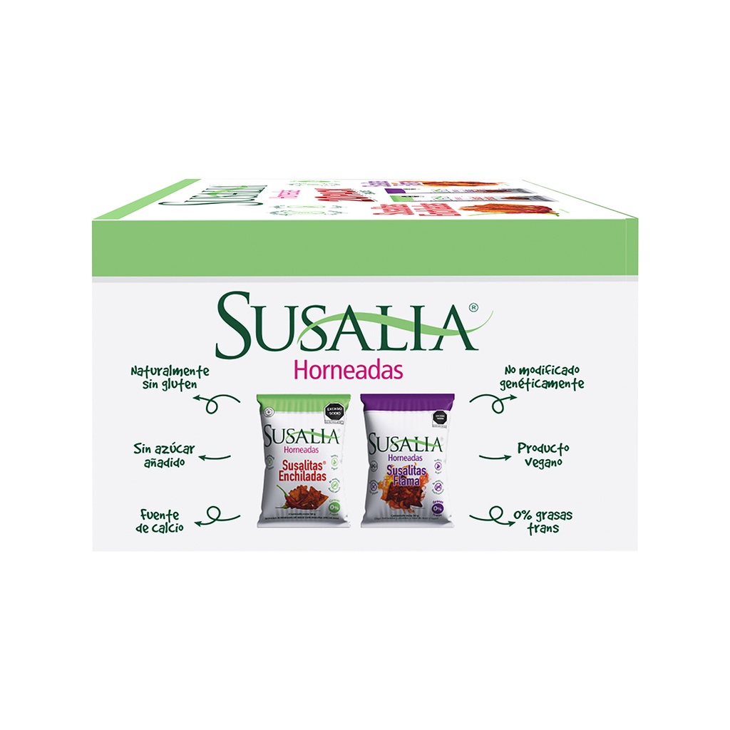 Susalitas 20 Pack lat