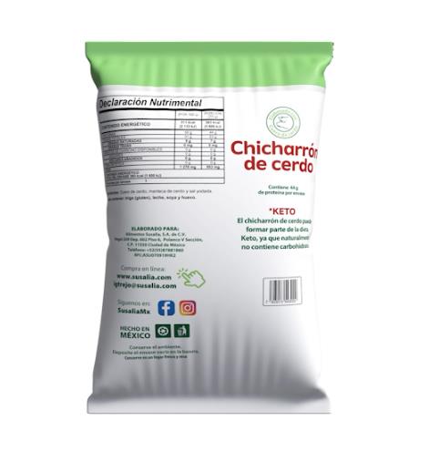 Chicharrón de Cerdo 75g