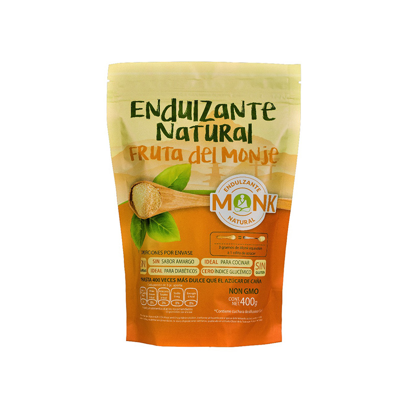 Endulzante Natural Fruta del Monje 400g