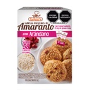 Galleta Amaranto y Arandano 190g