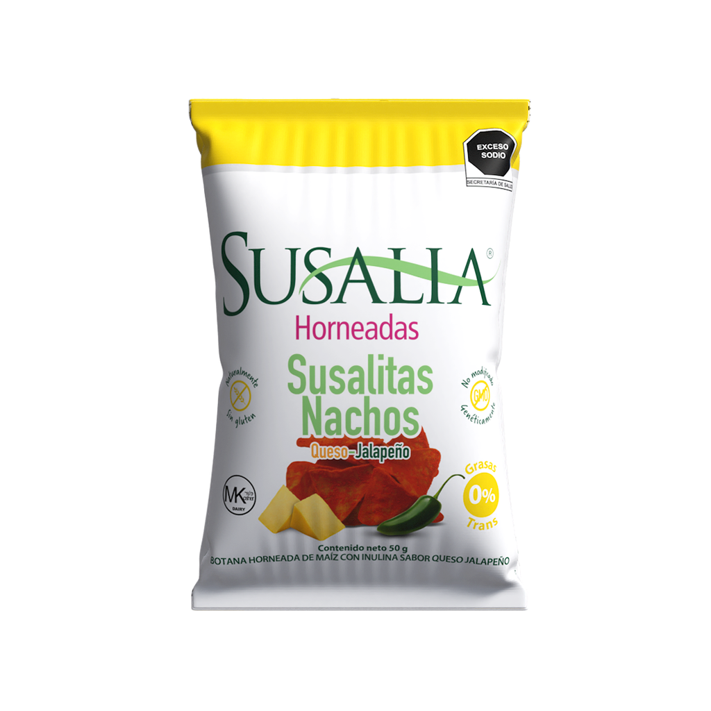 Susalitas Nacho 50g