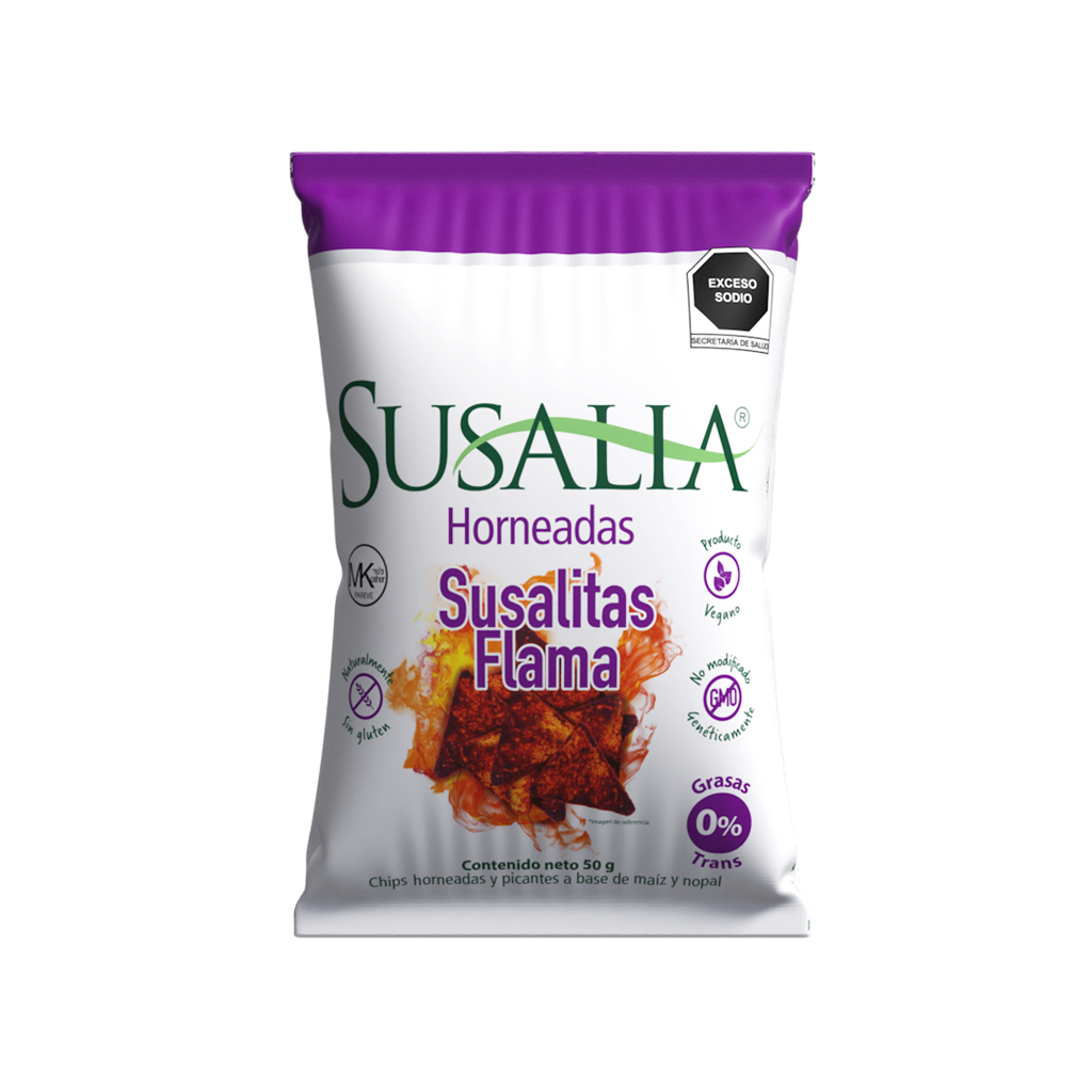 Susalitas Flama 50g