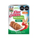 Fiber Cookies Manzana 190g