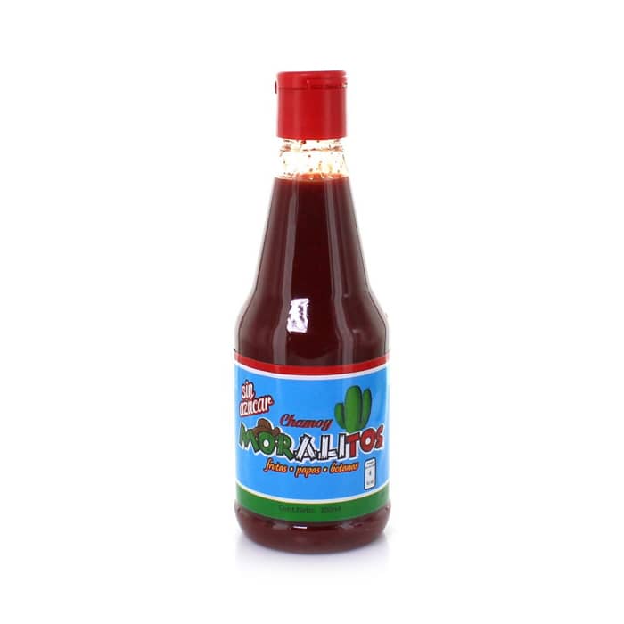 Salsa Chamoy Moralitos Light 350ml