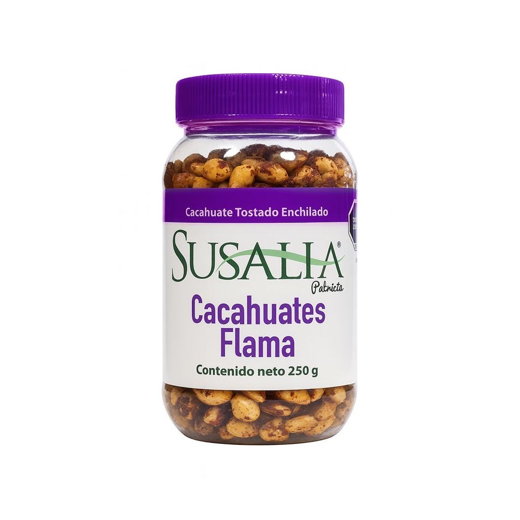 [7503019831502] Cacahuates Flama 250g