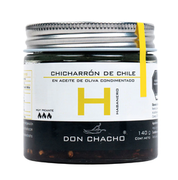 [7500462847227] Chicharrón Habanero Don Chacho140g