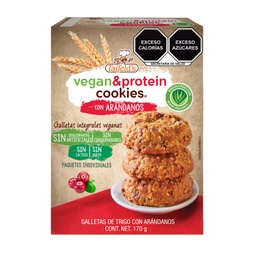[7502249131826] Vegan &amp; Protein con Arándano  170g