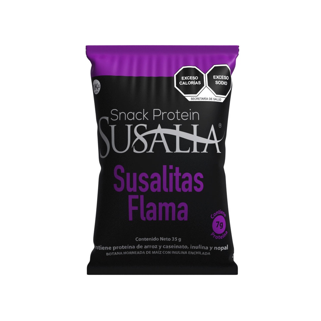 [7503019831458] Protein Snack Flama 35g